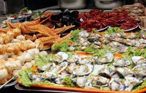 青岛一张永不过时的明信片,青岛美丽风光明信片