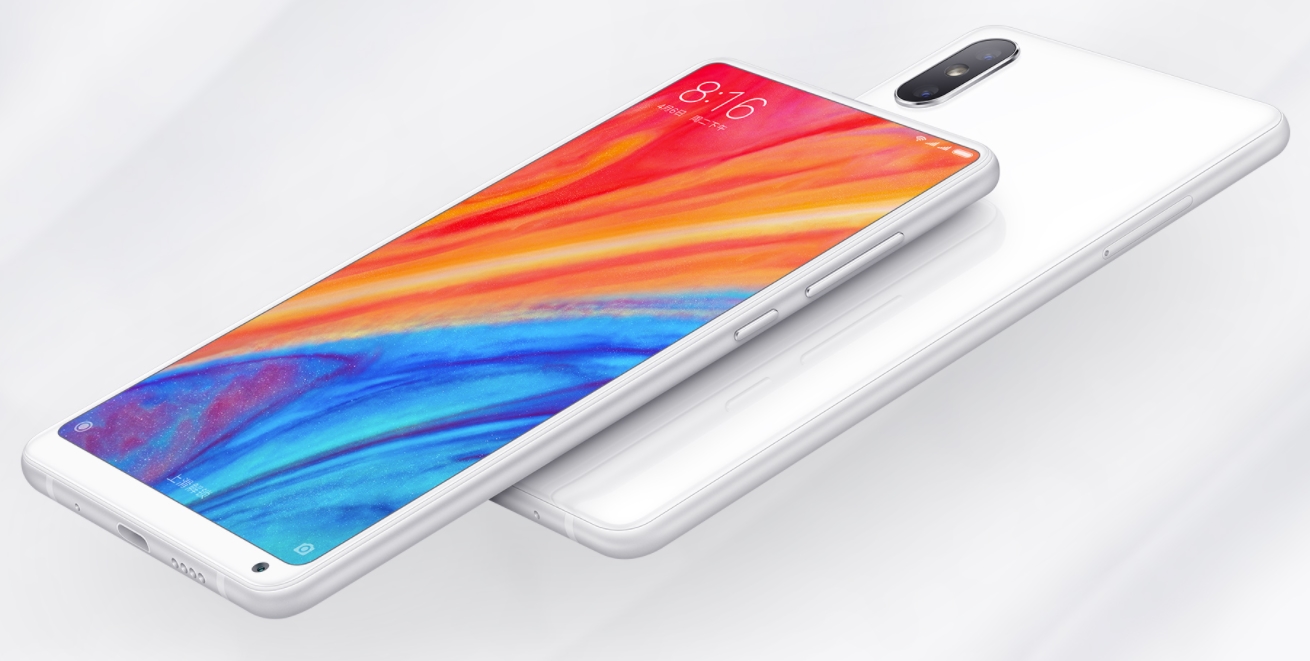 小米mix2s拍照手机参数,小米mix2s拍照提前曝光