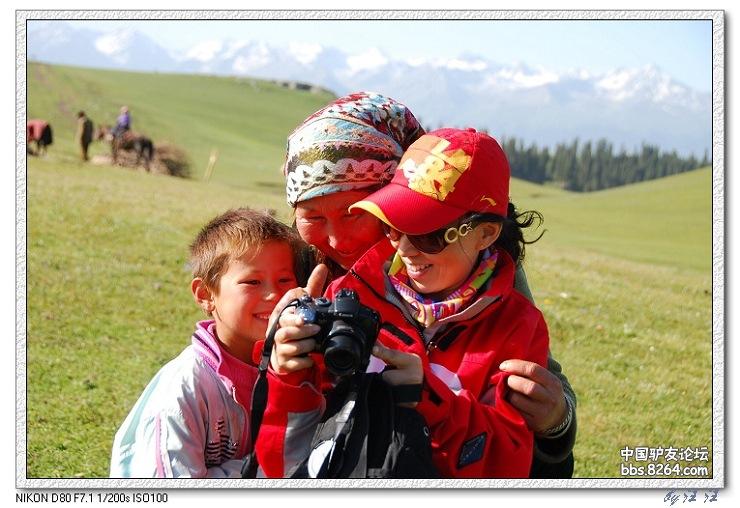 梦里花开——*疆新**，又一次的心动