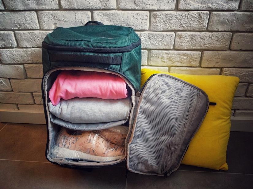 征服星辰大海，轻装上阵才能走得更远NORTHLANDVienna25旅行双肩包