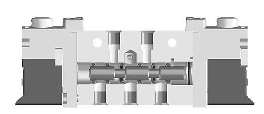 亚德客3v系列电磁阀对应气缸选型,浅谈工厂常用电磁阀原理以及选型