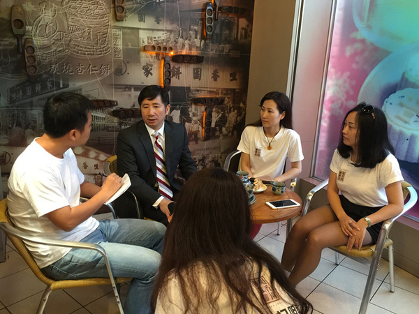 咀香园凤凰卷澳门,澳门咀香园美食攻略