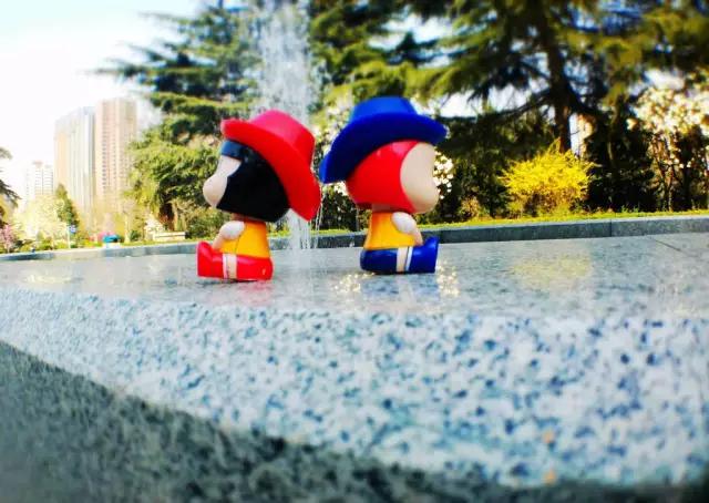 西安爱情故事全部,摄影我的青春岁月