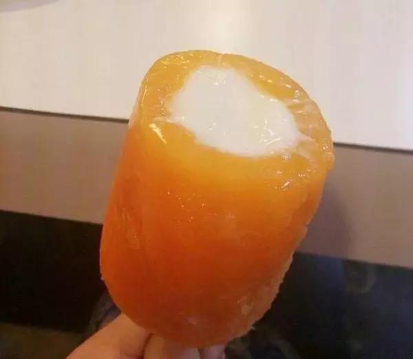 盘点7种童年回忆的冰棍,小时候的无糖冰棍