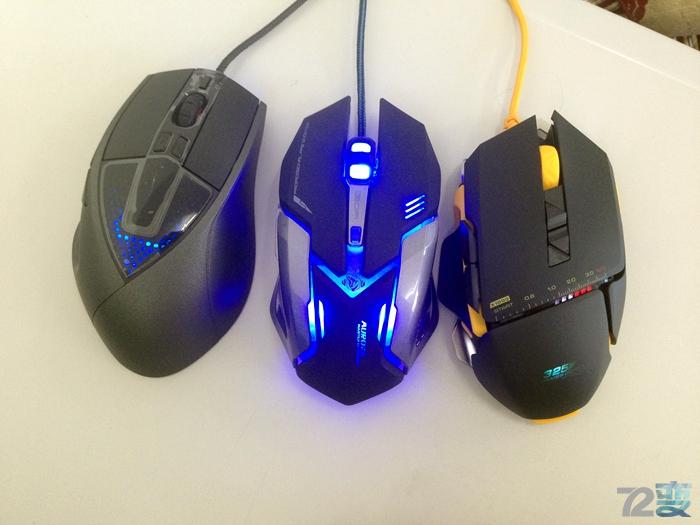 贱驴绝尘鼠标评测,公认最好用的游戏鼠标推荐