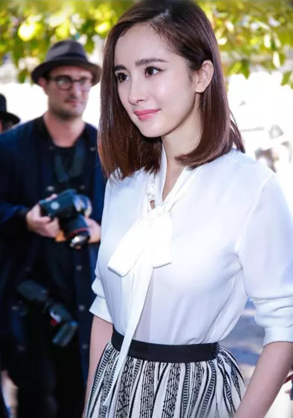 高圆圆和全智贤代言的服装,全智贤牌子