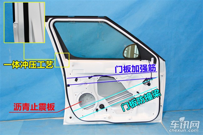 德系车的防撞性,德系车隔音好的原因是啥