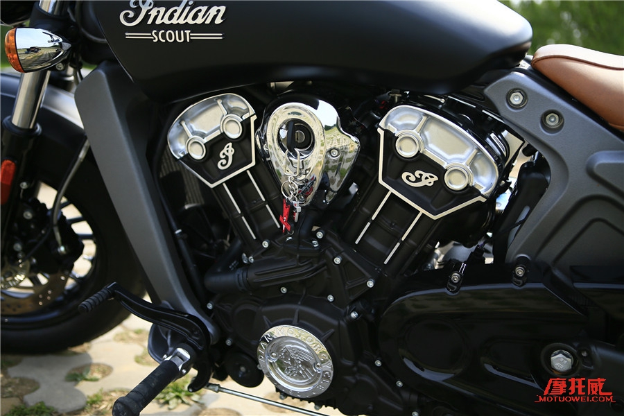 indianscout摩托车,印第安侦察兵入门巡航摩托车