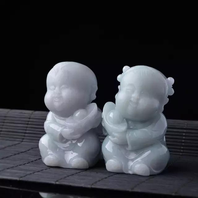 六一，每个玉雕师心里都藏着一个童年！