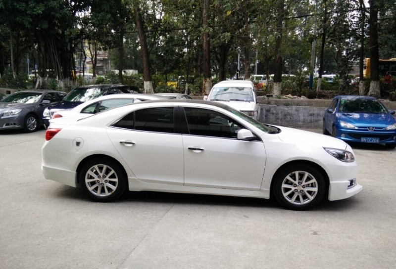 2013款迈锐宝改装360全景,2015款迈锐宝加装360