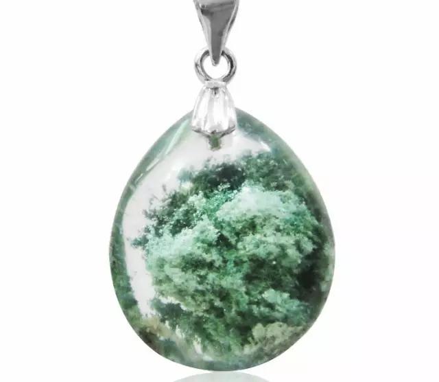 水晶越薄越值钱,天然黄水晶为啥那么多杂质