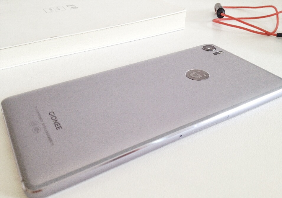 金立s8手机外形简介,金立s8口碑怎么样