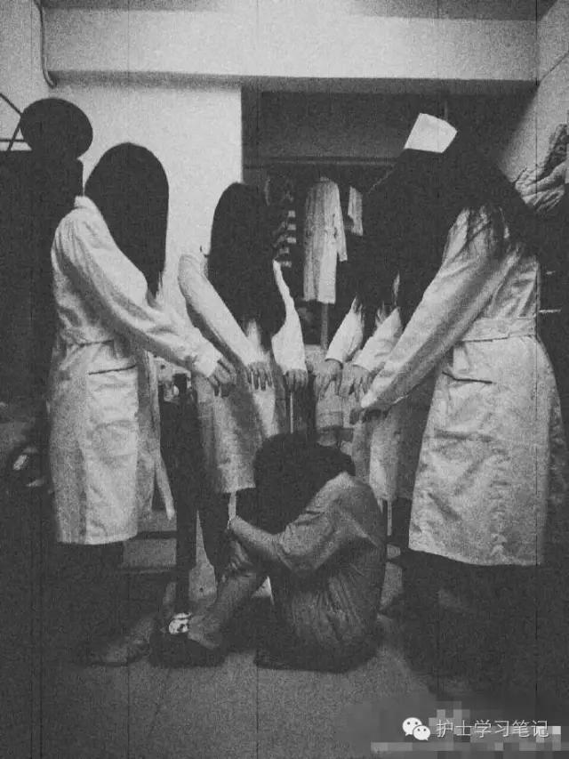 恐怖贞子毕业照,贞子毕业照