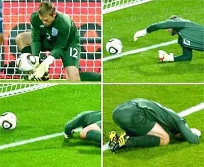 足球门将黄油手,巴西门将世界杯