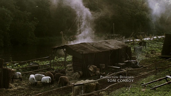 WeDoNotSow！权游当中的维京人