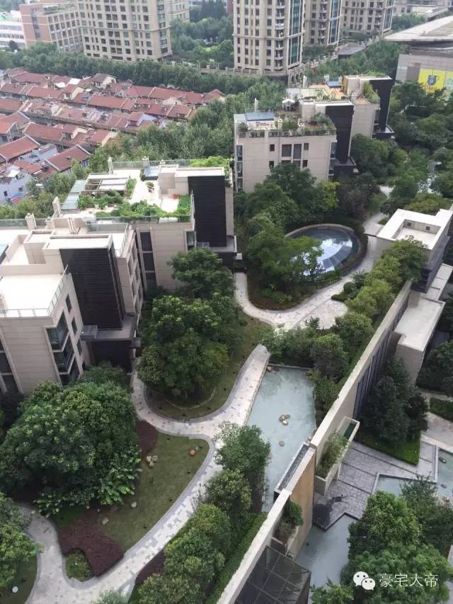 那些你路过却不曾进去过的法租界豪宅｜豪宅大帝独家毒辣点评