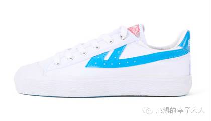 nike与回力,nike中的回力