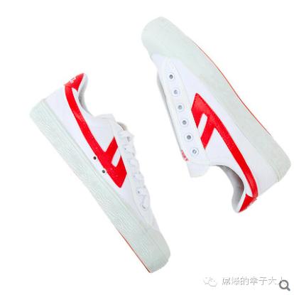 nike与回力,nike中的回力