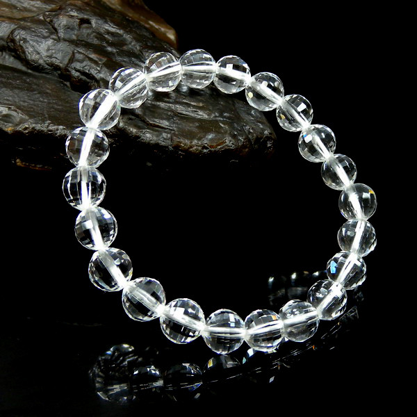 用手机鉴别白水晶真假,白水晶眼镜咋鉴别真假