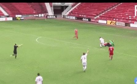 有人比塔尔德利还塔尔德利这球不进比进难c罗苏牙也在列