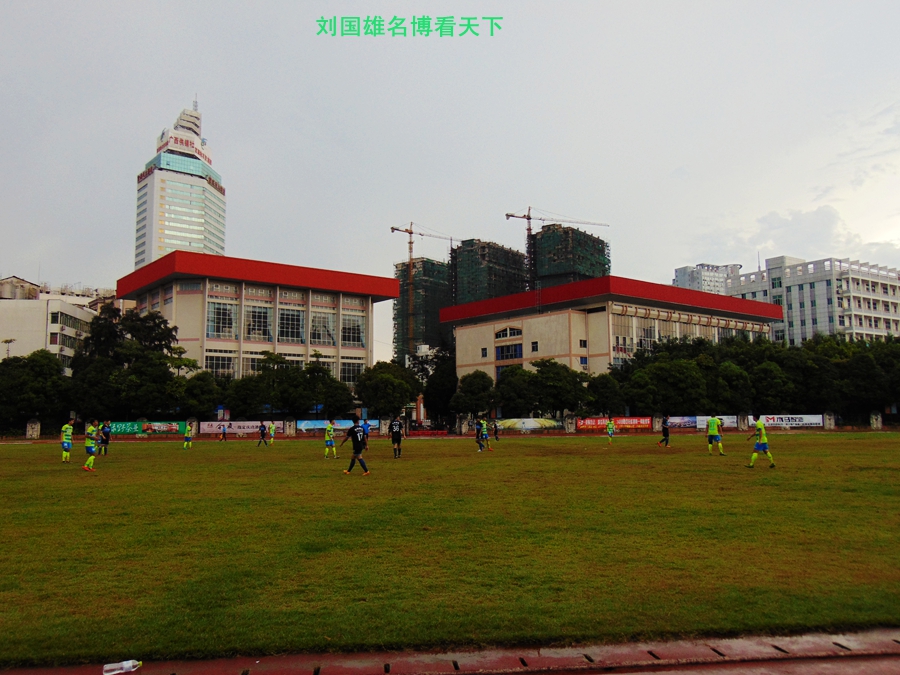 南宁市足球超级联赛广外,南宁超级联赛