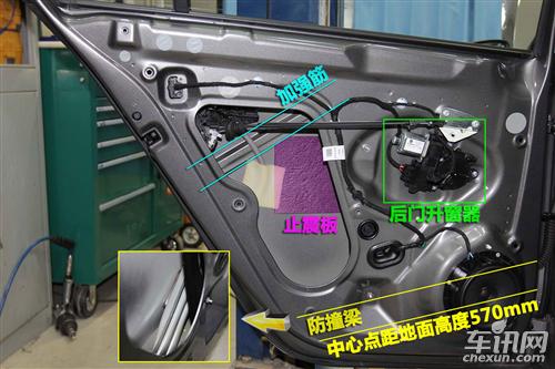 德系车的防撞性,德系车隔音好的原因是啥