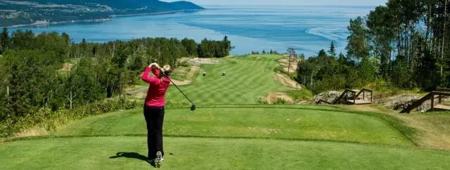 加拿大排名前10的高尔夫球场,著名的高尔夫球场