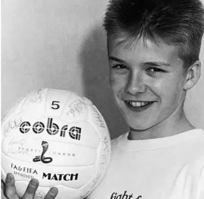 有你没有看过的足坛萌照（六一快乐）