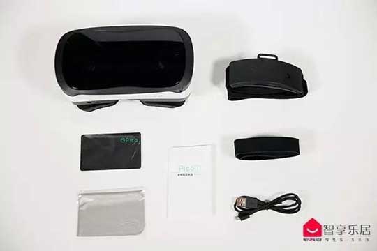 pico小鸟vr一体机,pico小鸟g1vr一体机体验