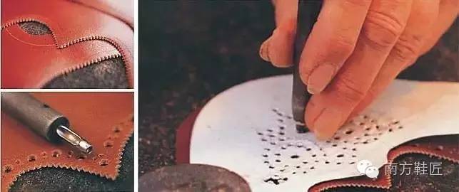 手工皮鞋是这么做出来的！请耐心看完！