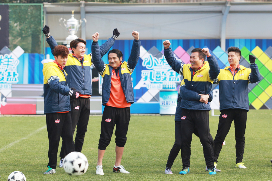 卡卡欧文参加来吧冠军,卡卡欧文来吧冠军哪一集