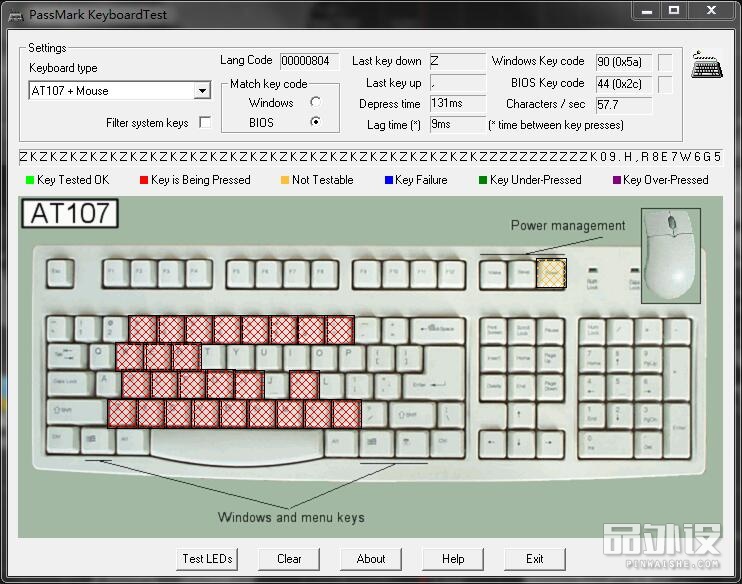 罗技G810机械键盘拆解评测——Romer-G机械轴体验