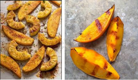 芒果的泰式吃法,泰国最好吃的芒果是什么品种