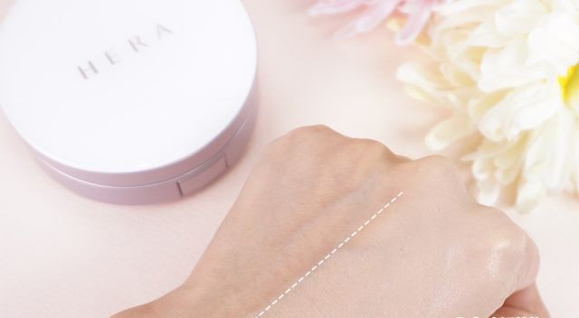 赫拉气垫bb哪款颜色最好,赫拉黑金气垫21号色和17号色区分