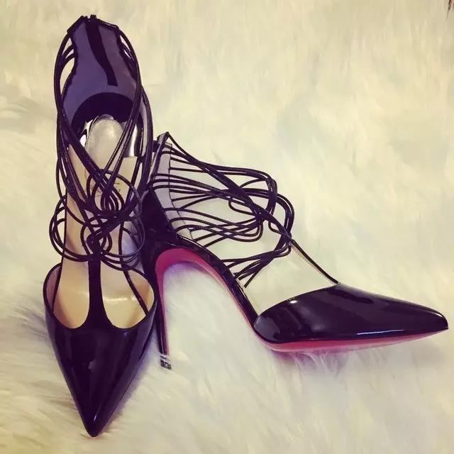 不败鞋子绿色,值得推荐的夏日绑带鞋