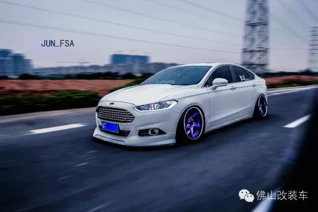 12款蒙迪欧致胜改装运动套件,蒙迪欧致胜阿斯顿马丁