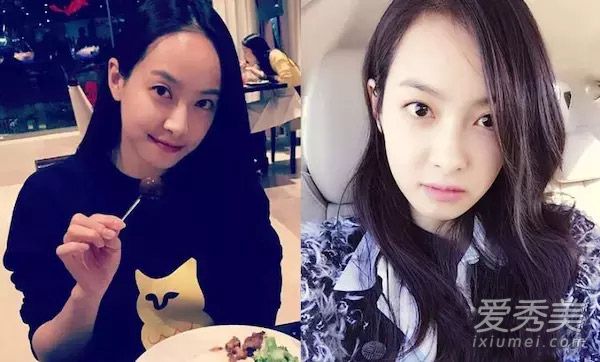 40岁女长脸型高额头适合的发型,长脸型额头高适合什么样的发型