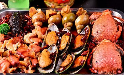 长沙美食最旺的一条街,长沙国金中心美食攻略