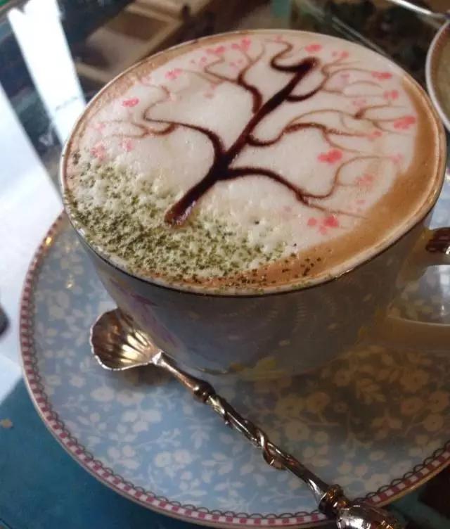 西安还藏着那么多文艺咖啡店你去过么？