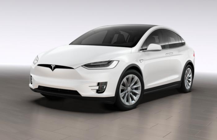 我打开ModelX订购页面，才发现爱的代价居然如此之大