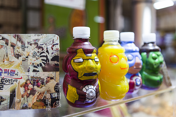 韩国济州岛最好吃的糕点美食,济州岛马肉