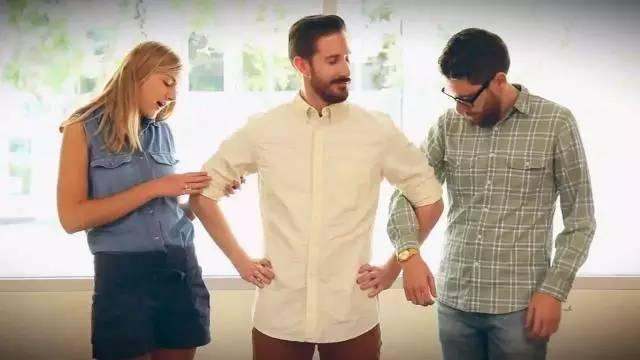 男人必须知道的几个穿衣小技巧,男人穿衣错误示范