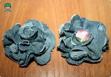 旧物改造牛仔裤收纳盒,旧牛仔改造壁挂收纳袋