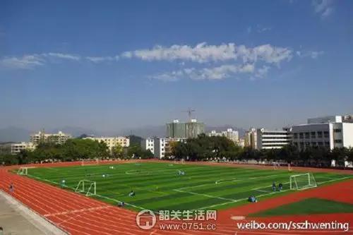 乐昌重视体育的学校,广东韶关乐昌中学