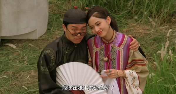 周星驰捧红的七位星女郎,周星驰6位星女郎现状