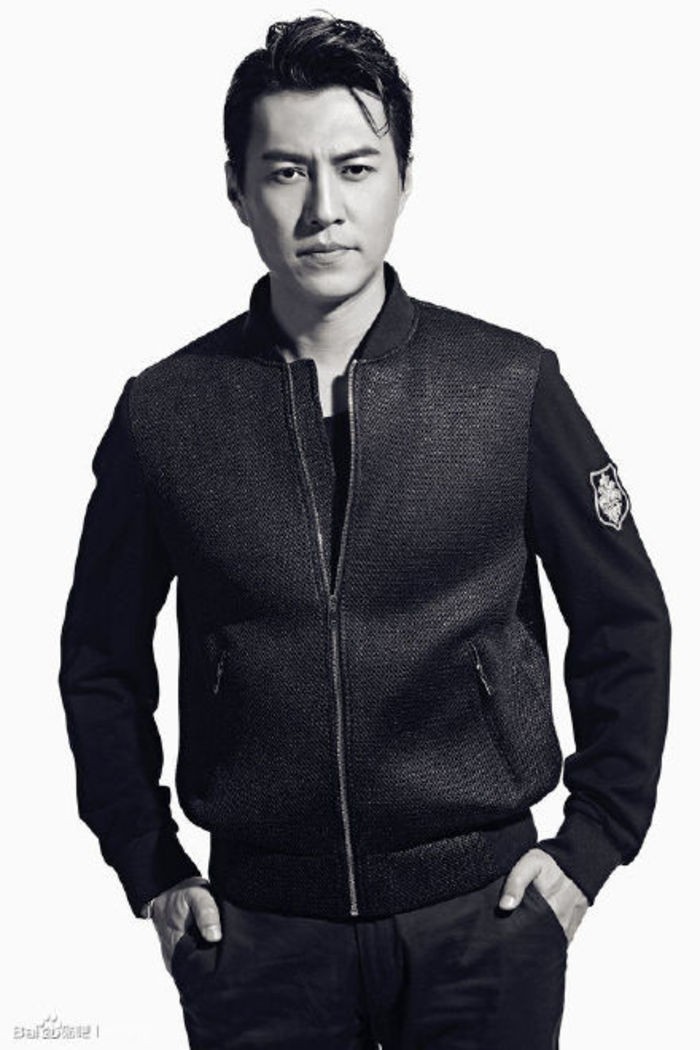 |福利|谁说奶爸不可以当国民男神，看这些男明星就知道~