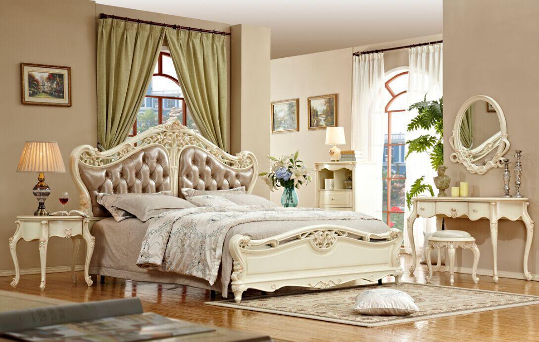 一统国际家居梦幻《香榭里》温馨卧房的甜蜜归属