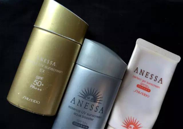 最好用的三款防晒霜,必买的十款防晒霜