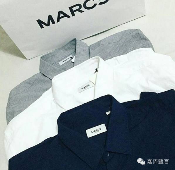 澳洲effortless时尚品牌——MARCS，繁忙生活中不可或缺的那抹颜色