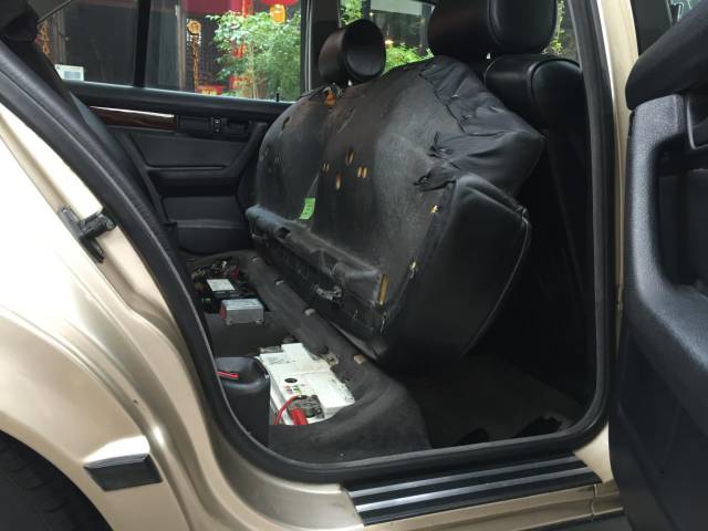 宝马蓄电池修复技术视频,宝马蓄电池维修方法